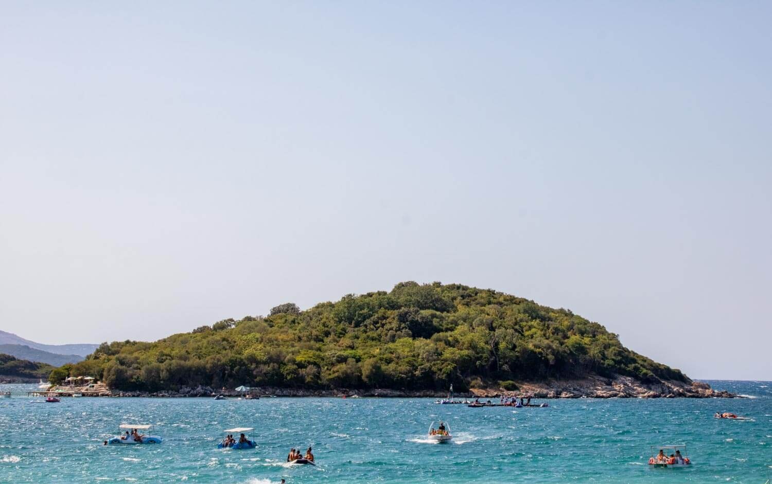 Boat Tour - North Destinations