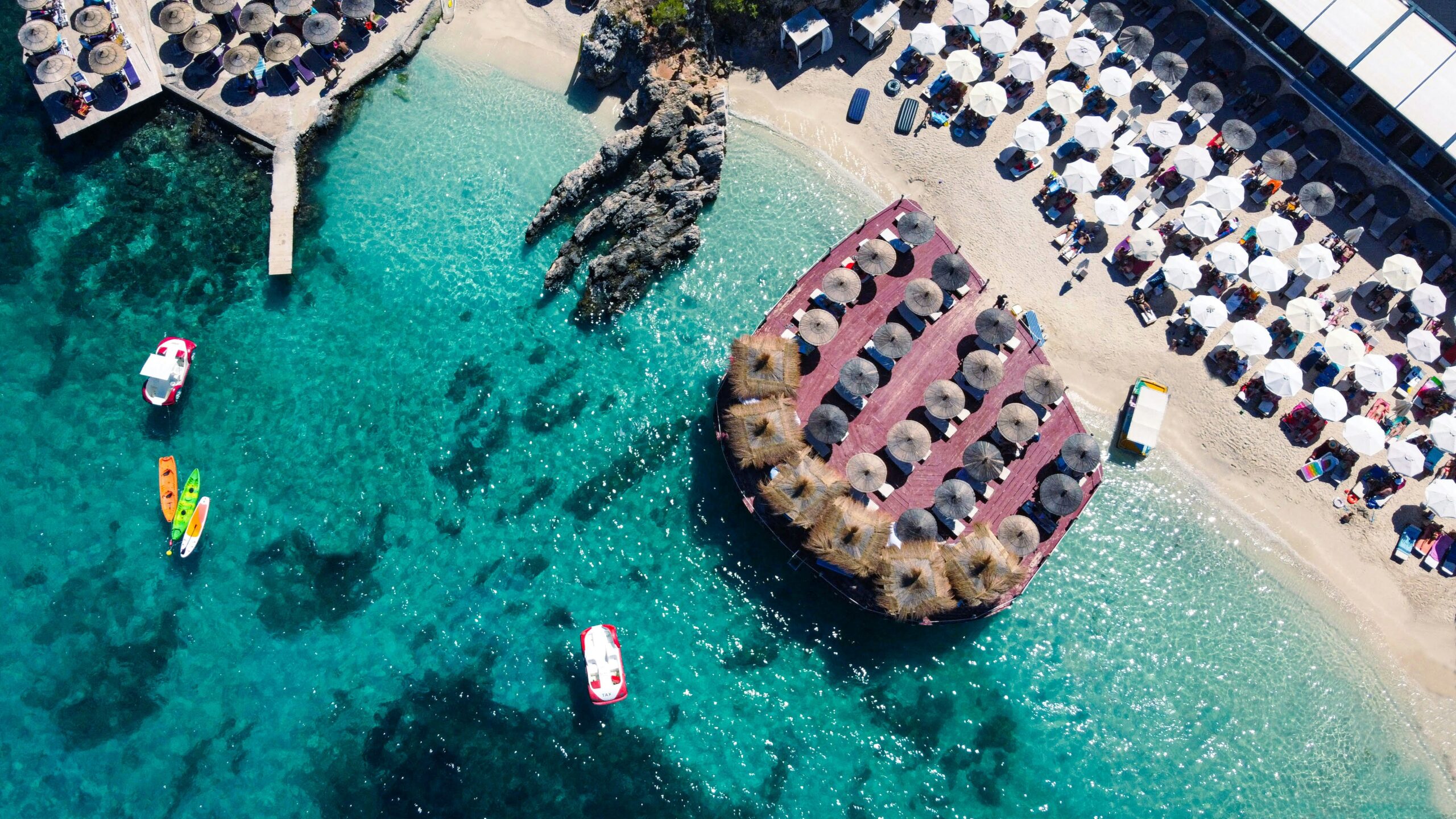 Boat Tour - North Destinations