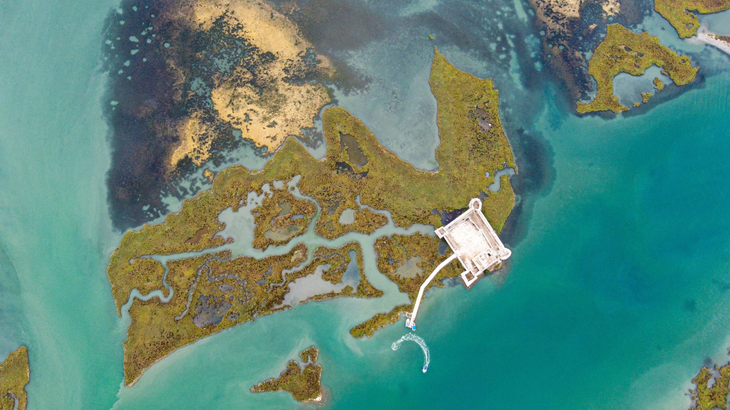 Boat Tour - South Destinations